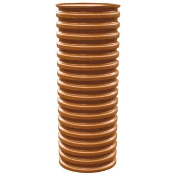 Гофротруба колодца ПЭ двухслойная SN8 315/368 (по 6 м)